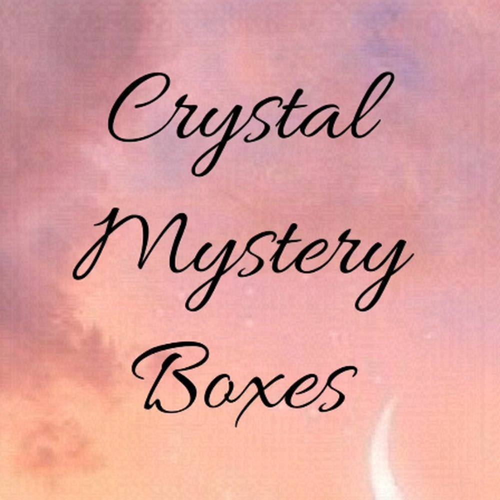 𝅺crystal Mystery Box - $500